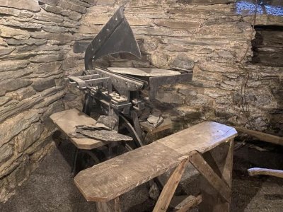 Musée de l'Ardoise Michel Paradon