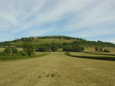 Le Mont de Rome Château
