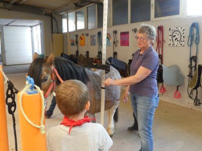 Poney Club des Ecureuils