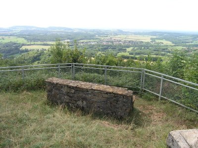 Belvédère de la Croix de Beaumont