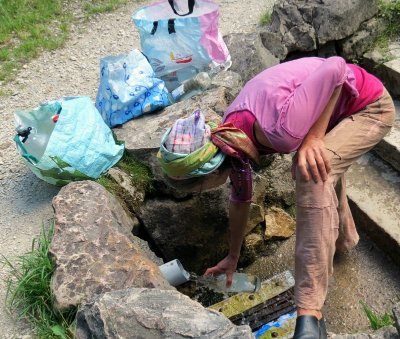 Source de la Fontaine Caillou
