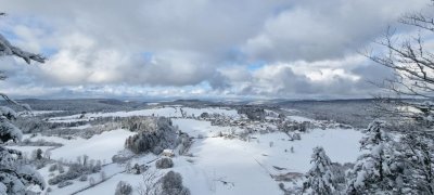 Belvédère du Pré Grillet