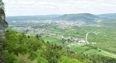 Belvédère du Surmont