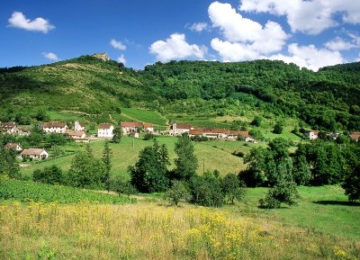 Reculée de Grusse-Val-Sonnette