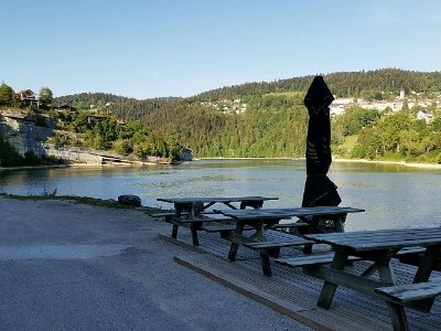 Belvédère des Taillards