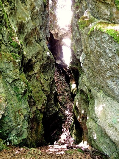 Faille de la grande raie