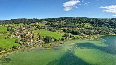 Point de vue de Chaon