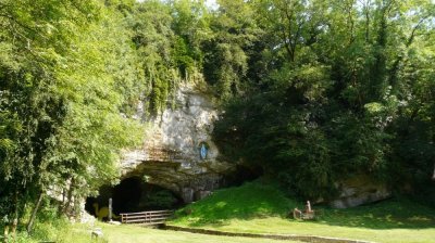 Grotte de la Balme d'Epy