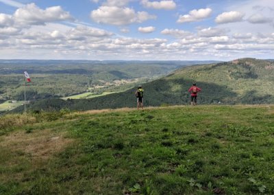 Sommet du Mont de Vannes