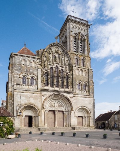 Tour de Vézelay