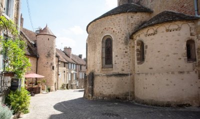 Bourg médiéval - Buxy