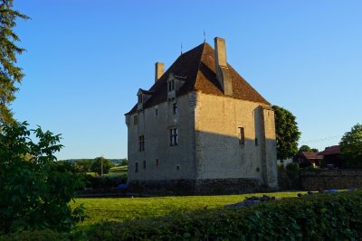 Village de Lurcy-le-Bourg