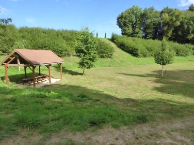 Fontaine de Greutal à Anteuil