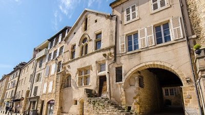 Centre ancien de Vesoul