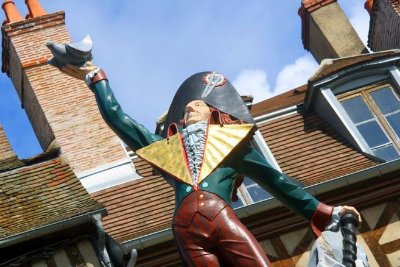 Sur les Traces de Cadet Roussel