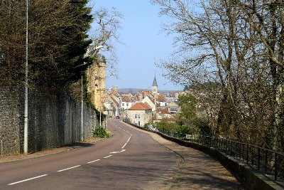 Ville de Châtillon-en-Bazois