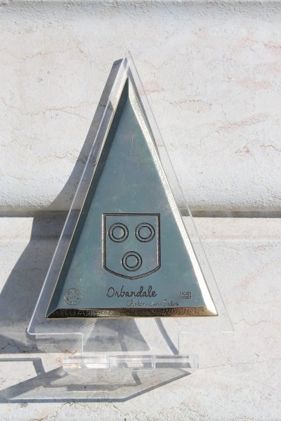 Chemin de l'Orbandale