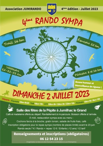 Boucle du Blé Rouge