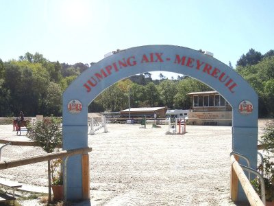 Jumping Aix Meyreuil