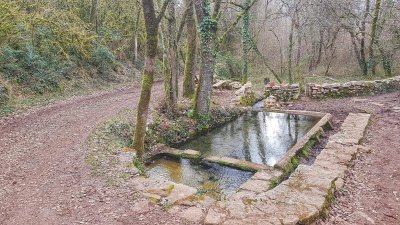 Circuit du Lavoir d'Embarre PR2 Montricoux