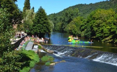 Baignade aménagée et surveillée de Laguépie
