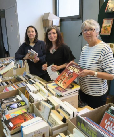 Médiathèque Jules Ferry des Avenières-Veyrins-Thuellin