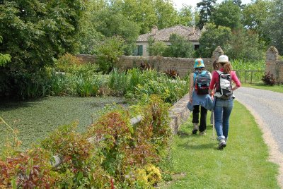 Circuit de la Chêneraie - Lomagne PR8