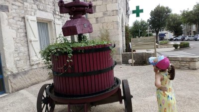 Randoland à Vaïssac