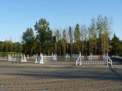 Centre équestre SHR Sérignac