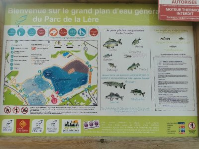 Randonnée - Le Parc de la Lère