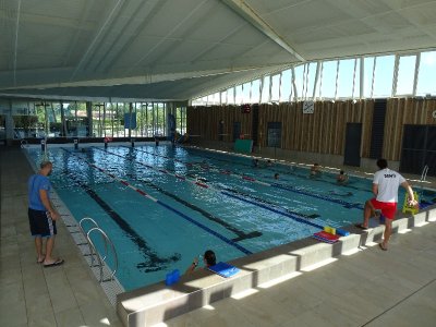 Piscine "Quercy'o"