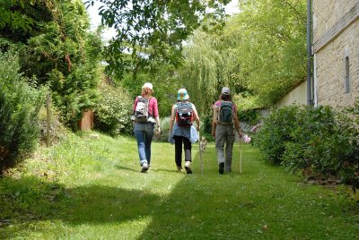 Camin des Mercats - Lomagne PR10