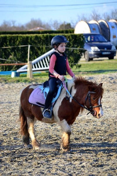 Centre équestre - Poney club "L'écurie Occitane"