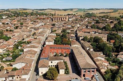 Circuit de Pépil - Lomagne PR11