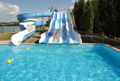 Base de loisirs Le Lomagnol