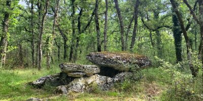 Randonnée - La Tombe du Géant