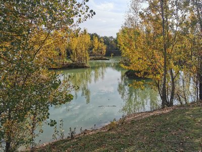 Boucle cyclable : De pierres et de paille : Caussade – Lapenche - Puylaroque- Saint Georges - Septfonds - Monteils