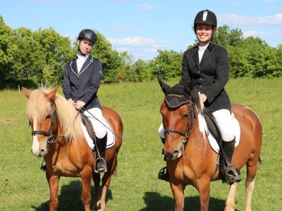 Centre équestre de Sistels