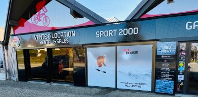 Location de cycles - Gaby Sport - Sport 2000