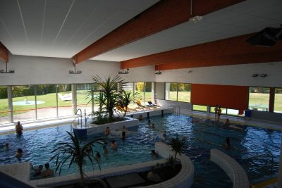 Centre aquatique L'Ilot Corail