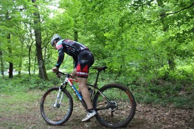 Location de VTT l'Échappée Moirantine