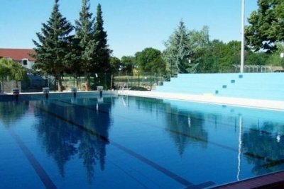 Piscine municipale de Chevigny-Saint-Sauveur