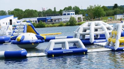 Base de loisirs du Pays de Montbéliard