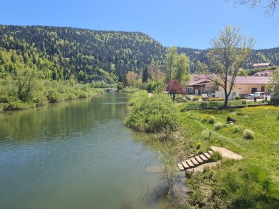 Les chemins de la contrebande - L'Orlogeur