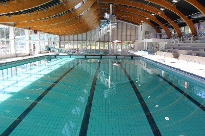 Complexe aquatique du Parc