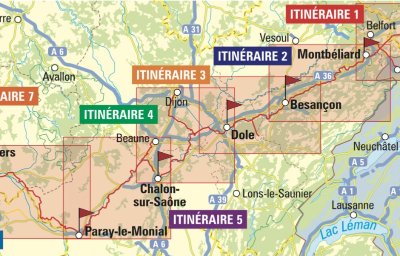 Eurovélo 6 / Eurovéloroute