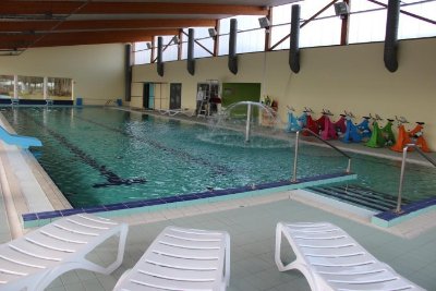 Piscine Daniel Decerle - La Guiche