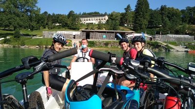 Location de VTT - O.Faivre