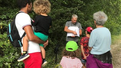 Patrick - Accompagnateur en Moyenne Montagne