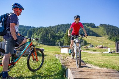 Télésiège du Morond